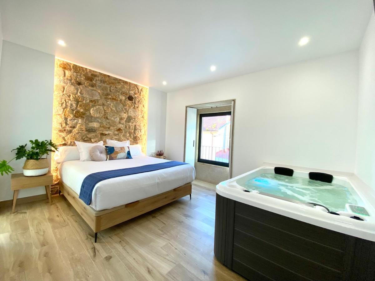Morada Atlantica Aparthotel A Coruna Ngoại thất bức ảnh