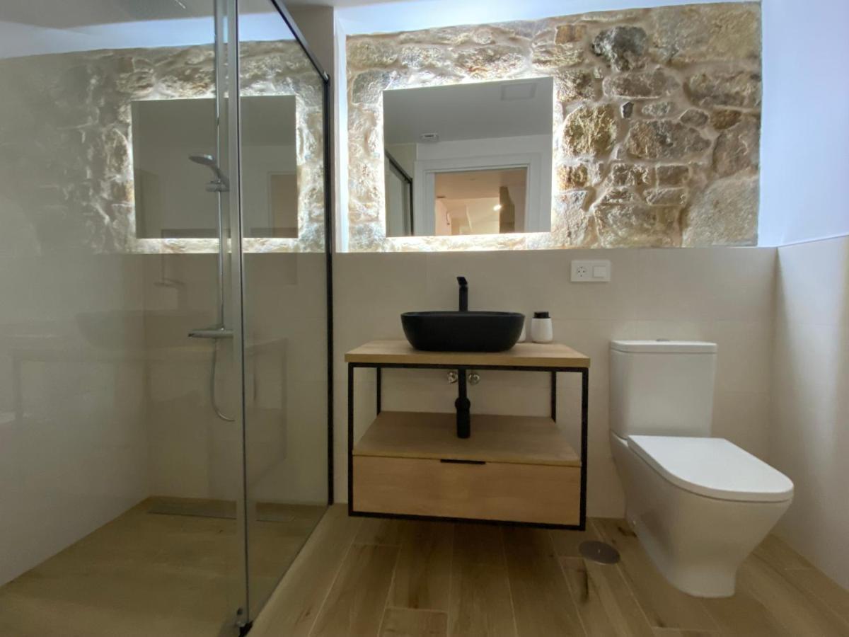 Morada Atlantica Aparthotel A Coruna Ngoại thất bức ảnh
