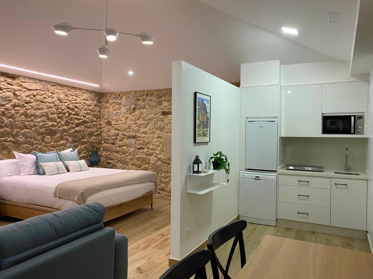 Morada Atlantica Aparthotel A Coruna Ngoại thất bức ảnh