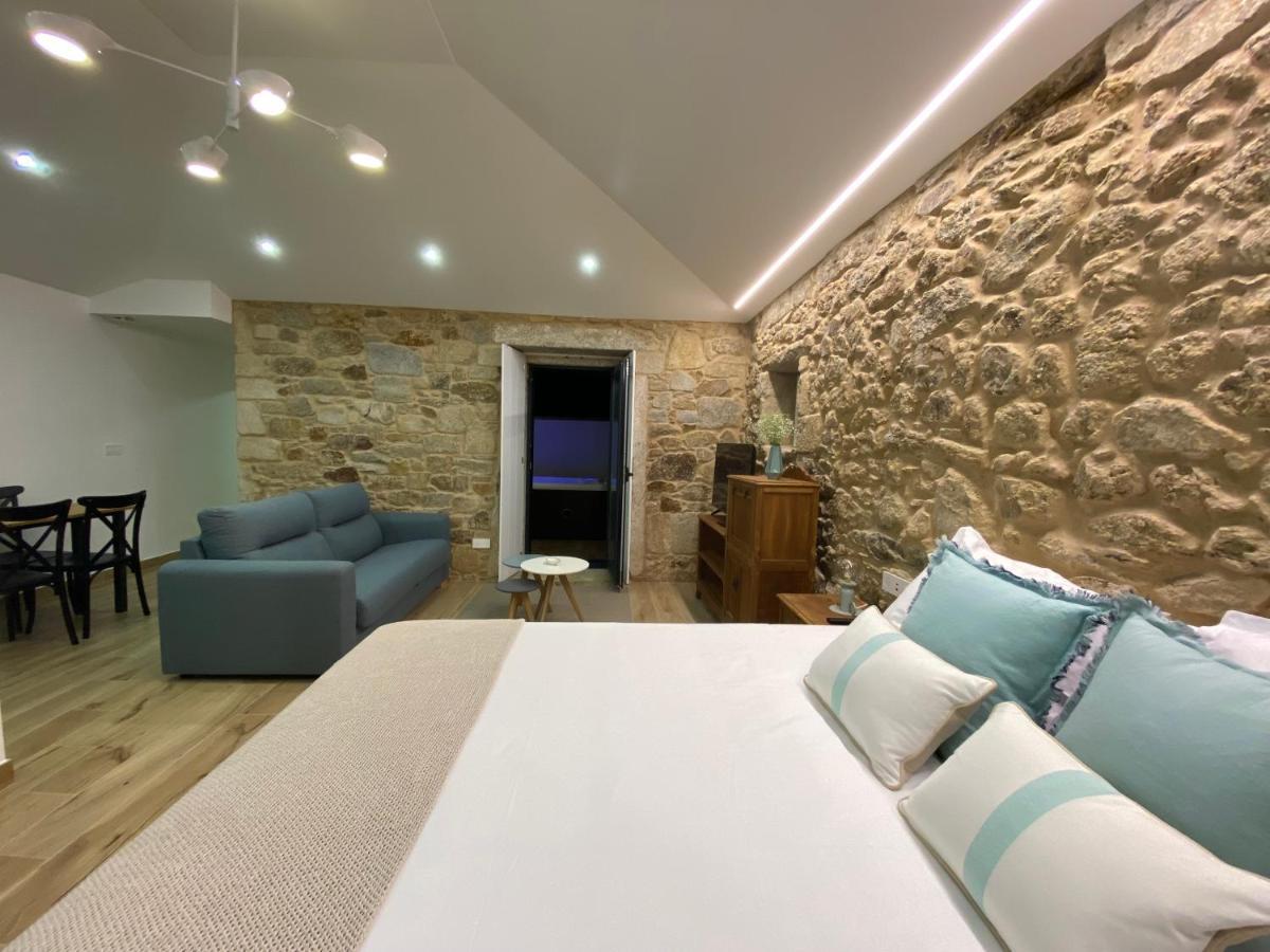 Morada Atlantica Aparthotel A Coruna Ngoại thất bức ảnh
