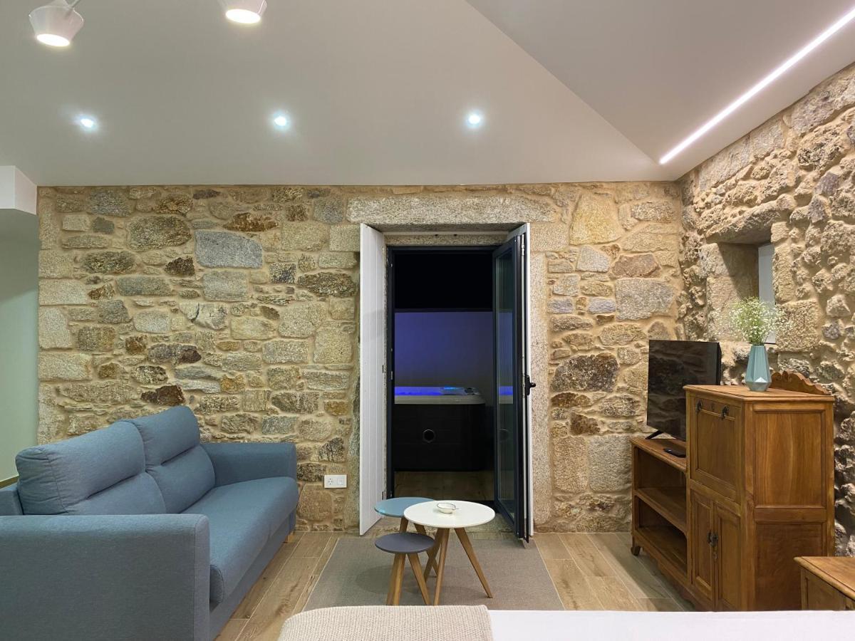 Morada Atlantica Aparthotel A Coruna Ngoại thất bức ảnh