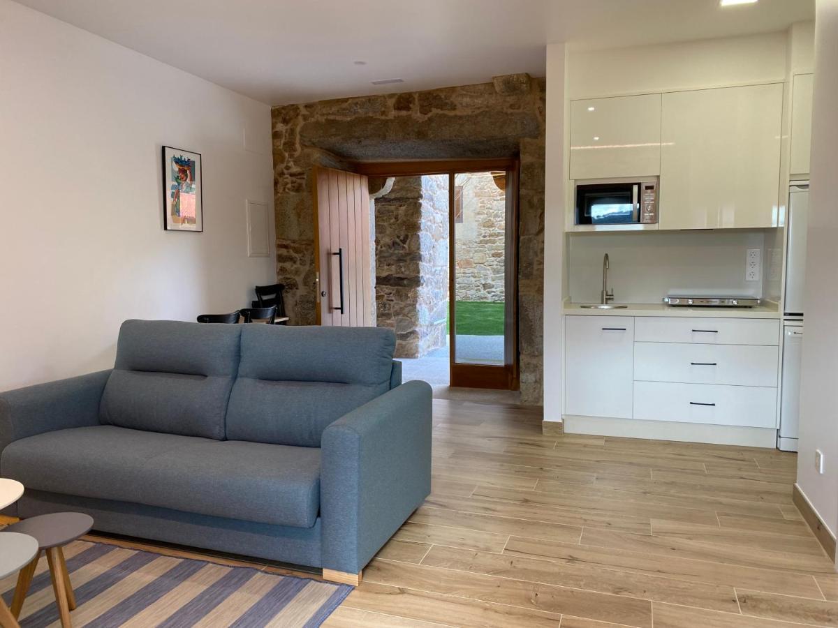 Morada Atlantica Aparthotel A Coruna Ngoại thất bức ảnh
