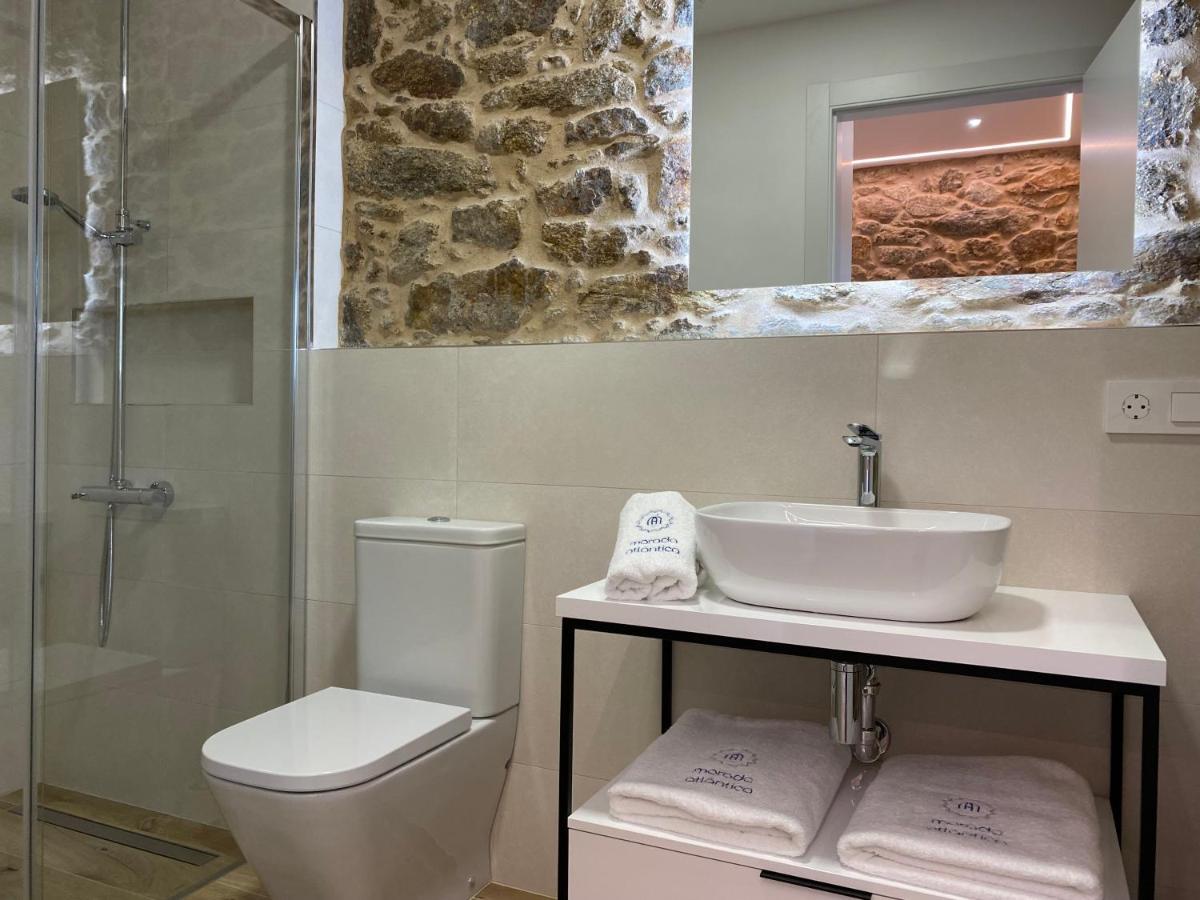 Morada Atlantica Aparthotel A Coruna Ngoại thất bức ảnh