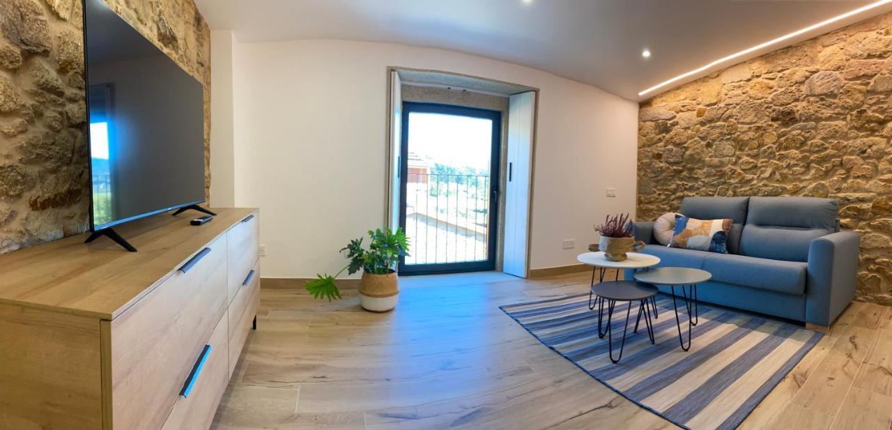 Morada Atlantica Aparthotel A Coruna Ngoại thất bức ảnh