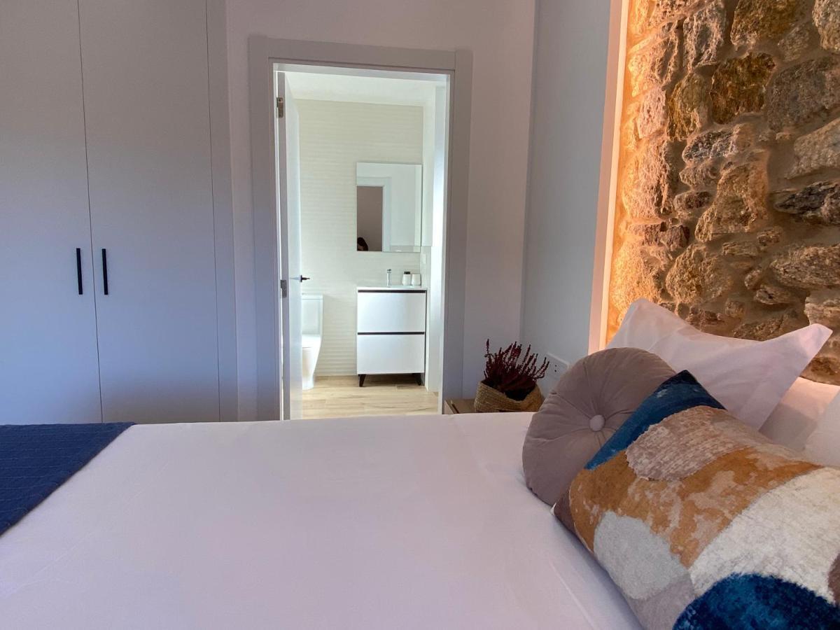 Morada Atlantica Aparthotel A Coruna Ngoại thất bức ảnh