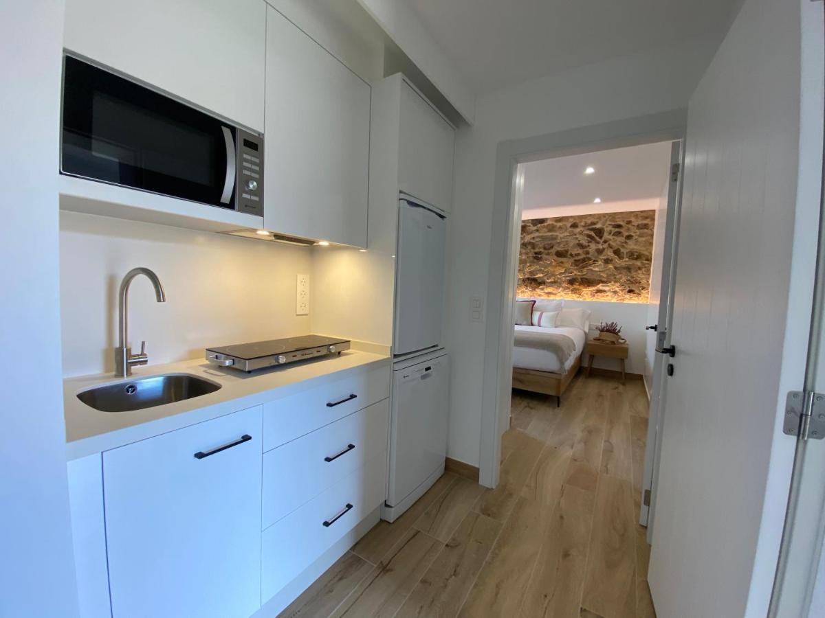 Morada Atlantica Aparthotel A Coruna Ngoại thất bức ảnh