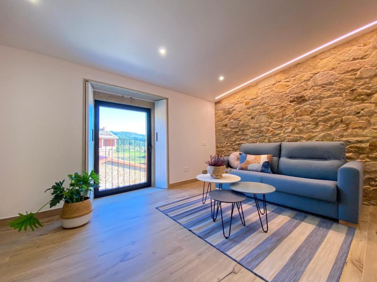 Morada Atlantica Aparthotel A Coruna Ngoại thất bức ảnh