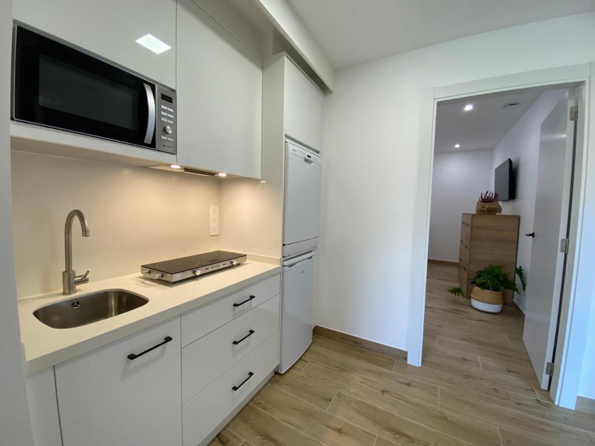 Morada Atlantica Aparthotel A Coruna Ngoại thất bức ảnh