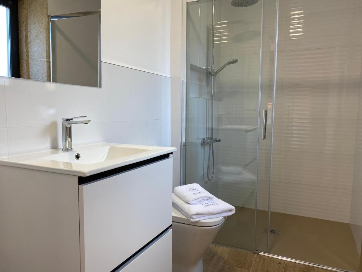 Morada Atlantica Aparthotel A Coruna Ngoại thất bức ảnh