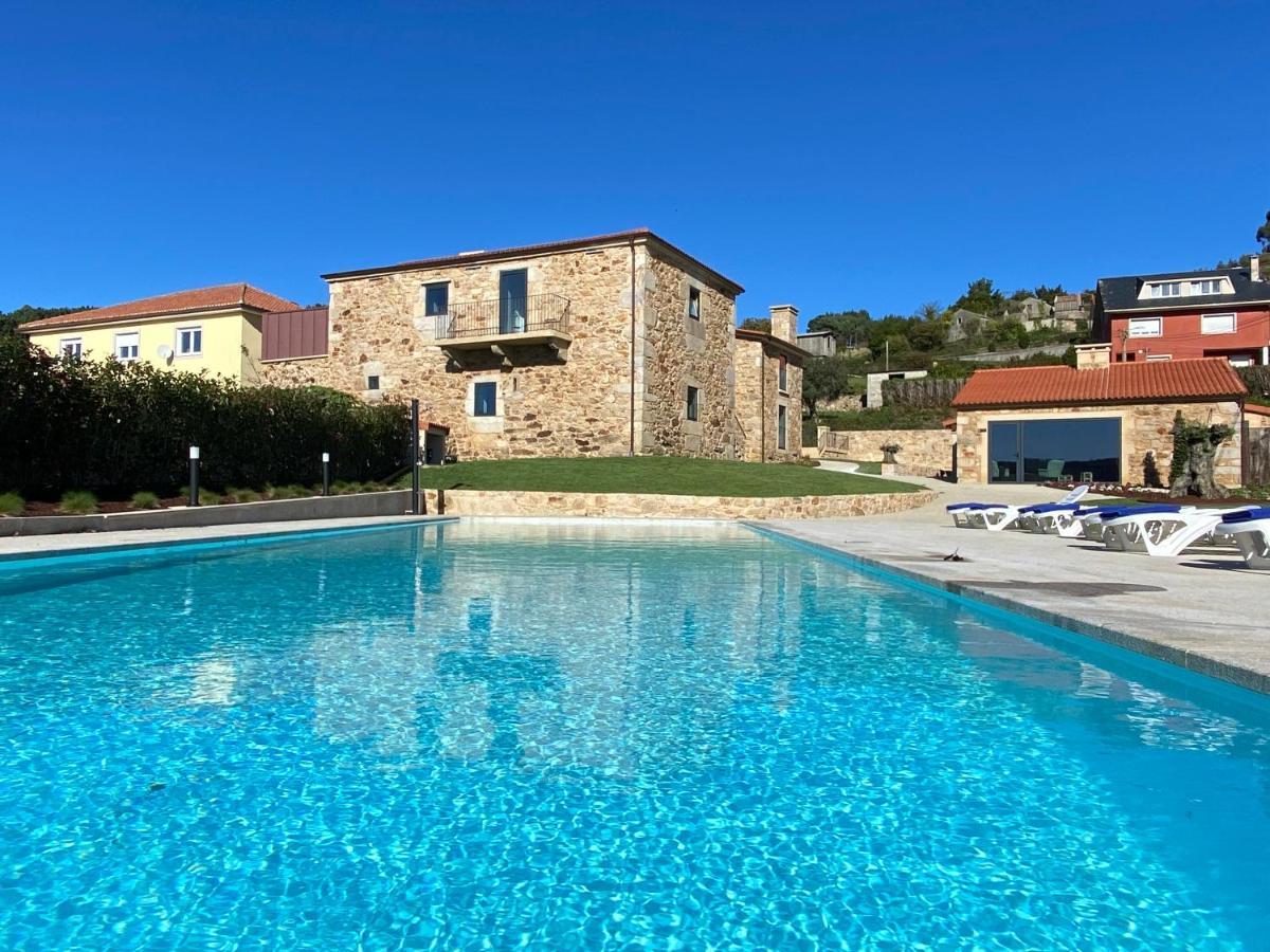 Morada Atlantica Aparthotel A Coruna Ngoại thất bức ảnh