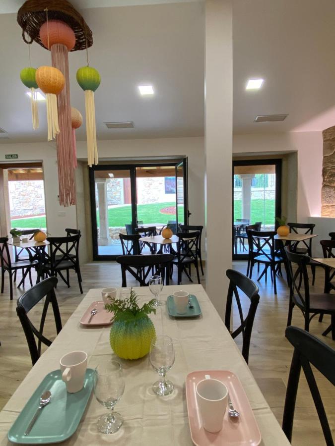 Morada Atlantica Aparthotel A Coruna Ngoại thất bức ảnh