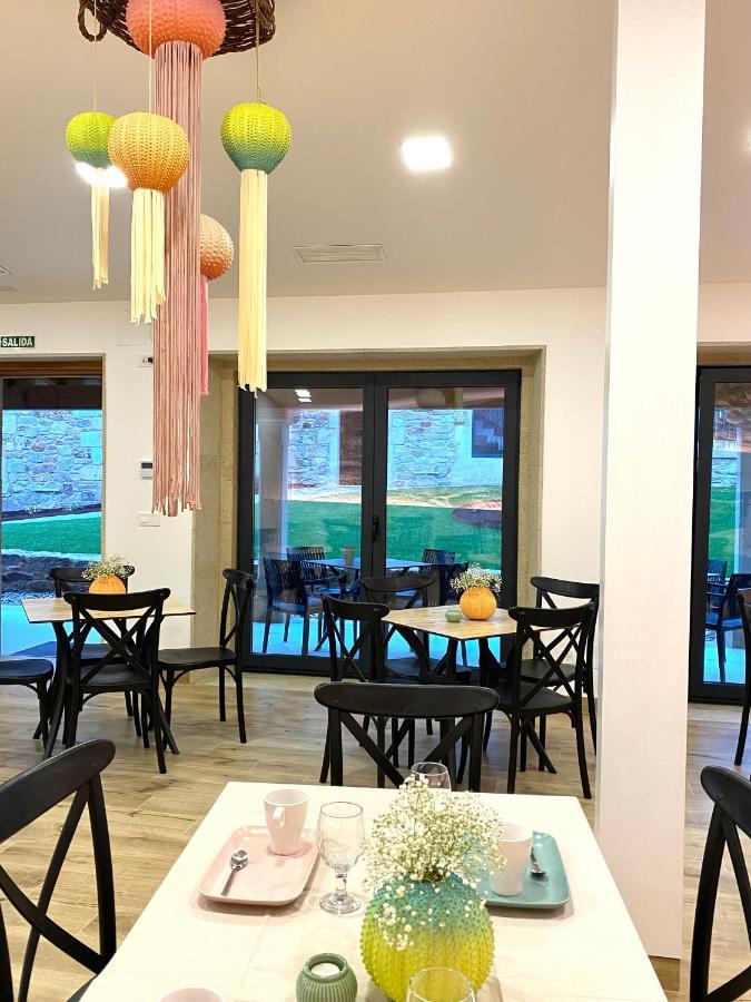 Morada Atlantica Aparthotel A Coruna Ngoại thất bức ảnh