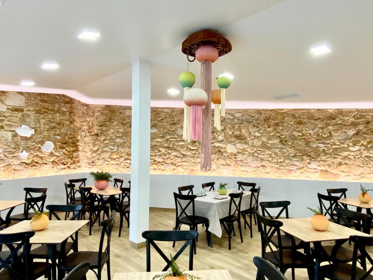 Morada Atlantica Aparthotel A Coruna Ngoại thất bức ảnh