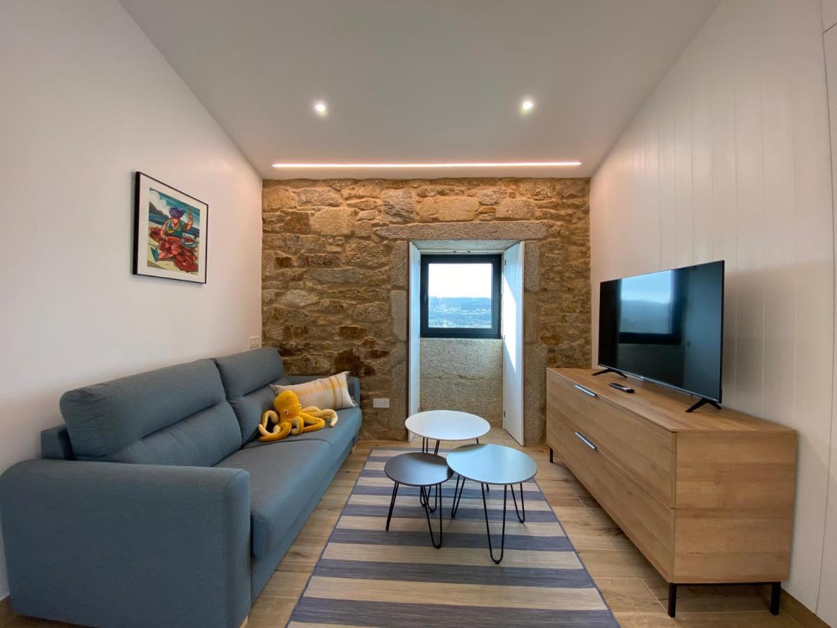 Morada Atlantica Aparthotel A Coruna Ngoại thất bức ảnh
