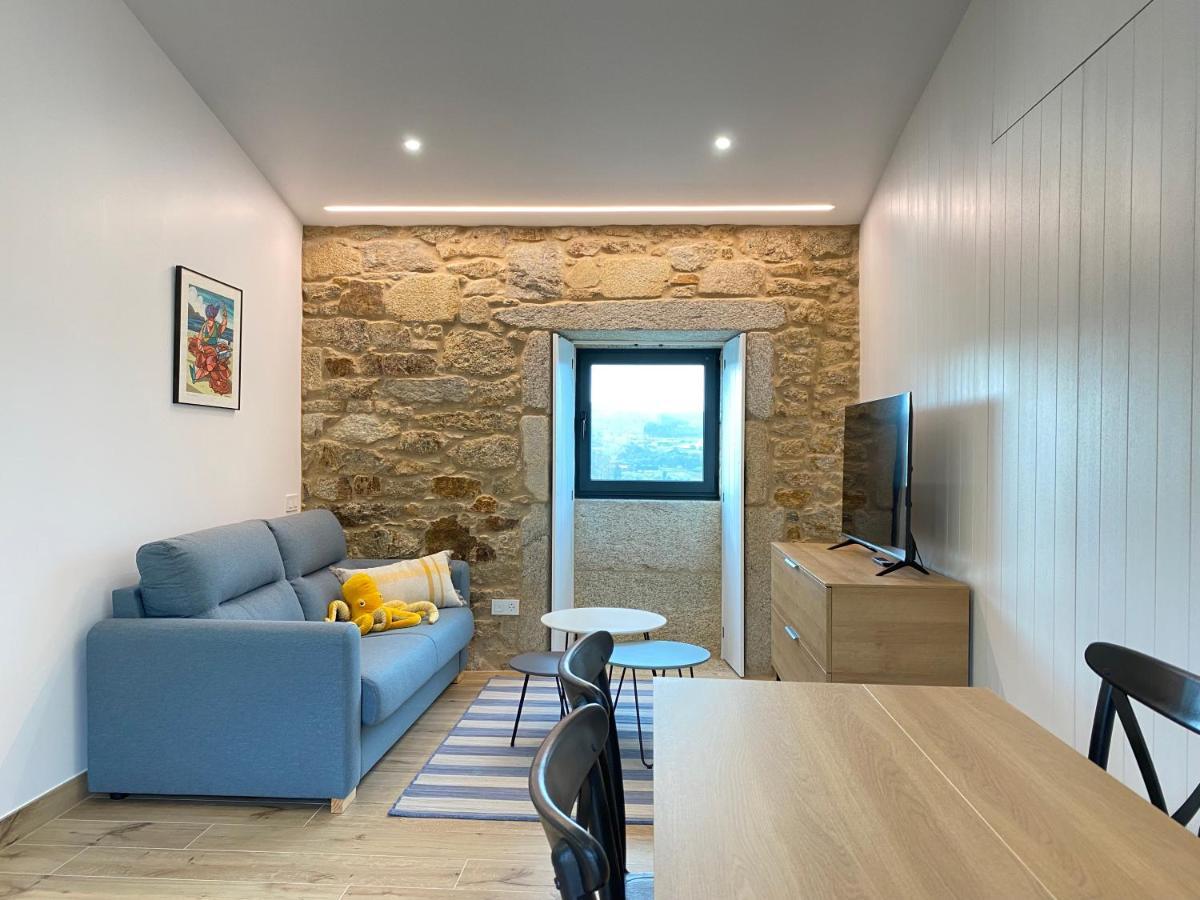 Morada Atlantica Aparthotel A Coruna Ngoại thất bức ảnh