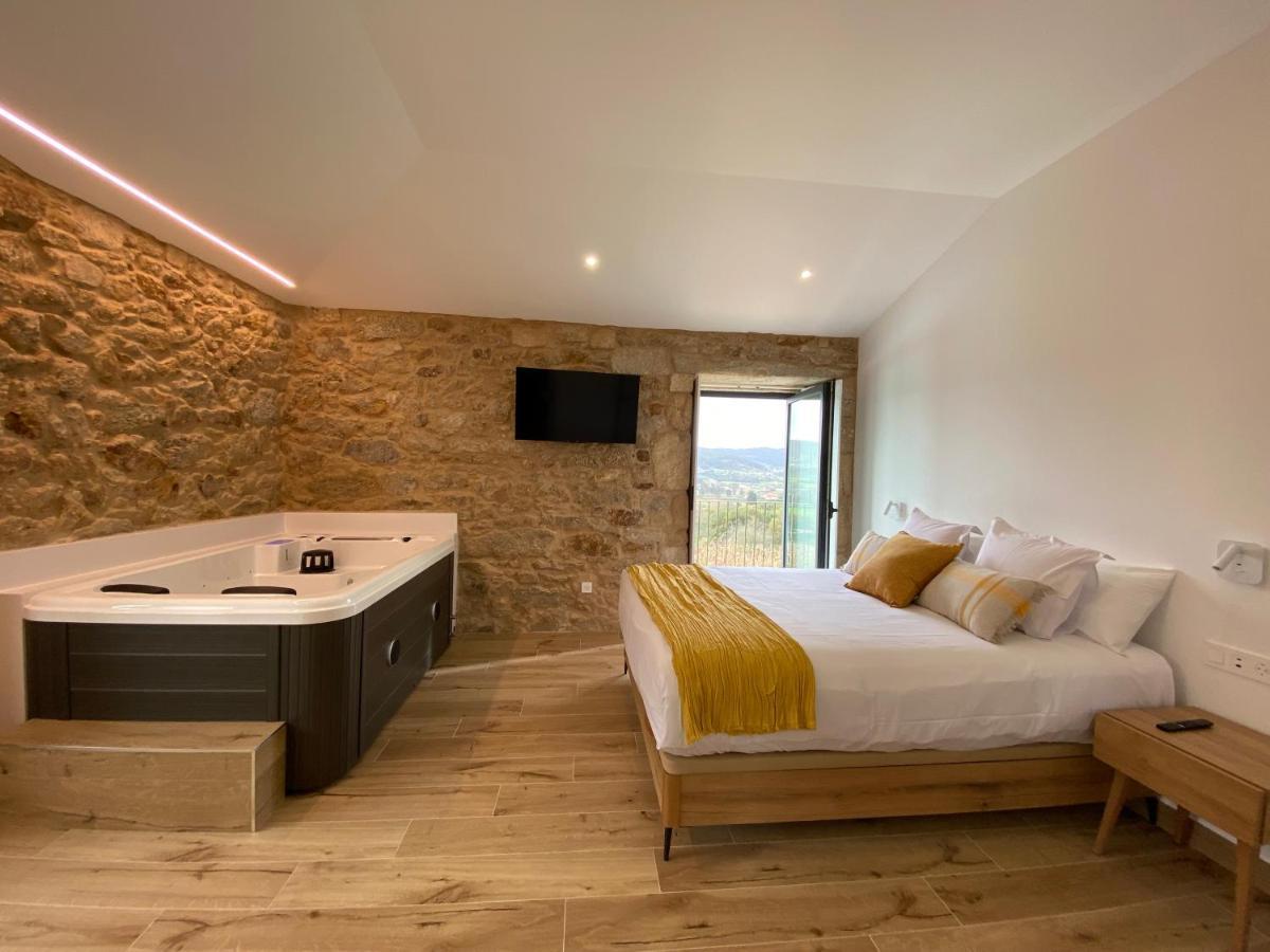 Morada Atlantica Aparthotel A Coruna Ngoại thất bức ảnh