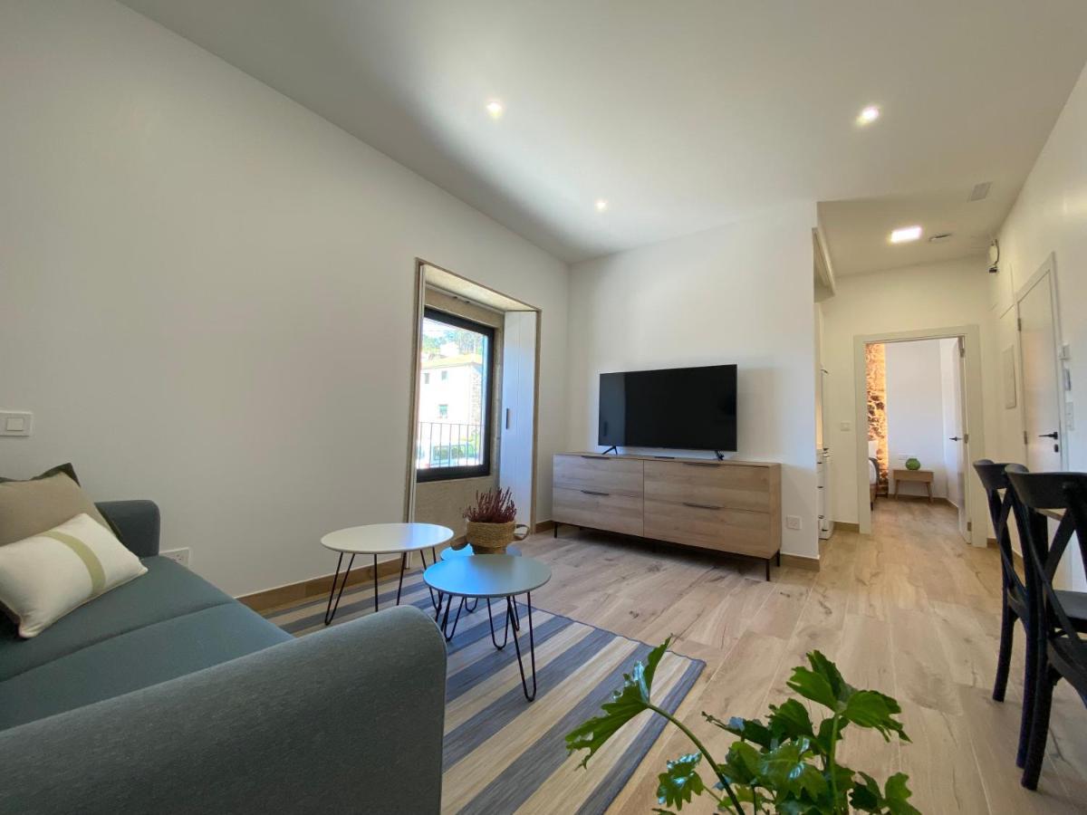 Morada Atlantica Aparthotel A Coruna Ngoại thất bức ảnh