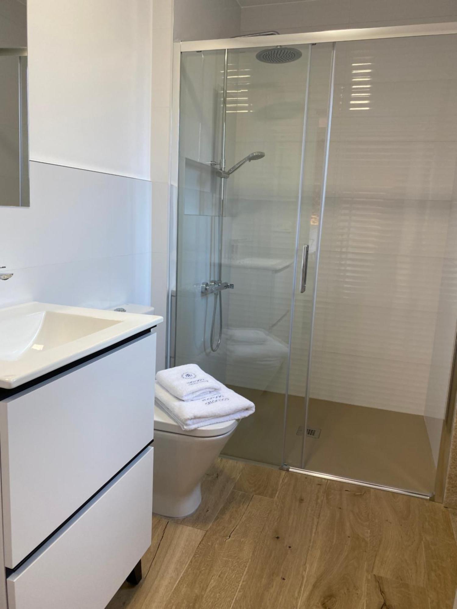 Morada Atlantica Aparthotel A Coruna Phòng bức ảnh