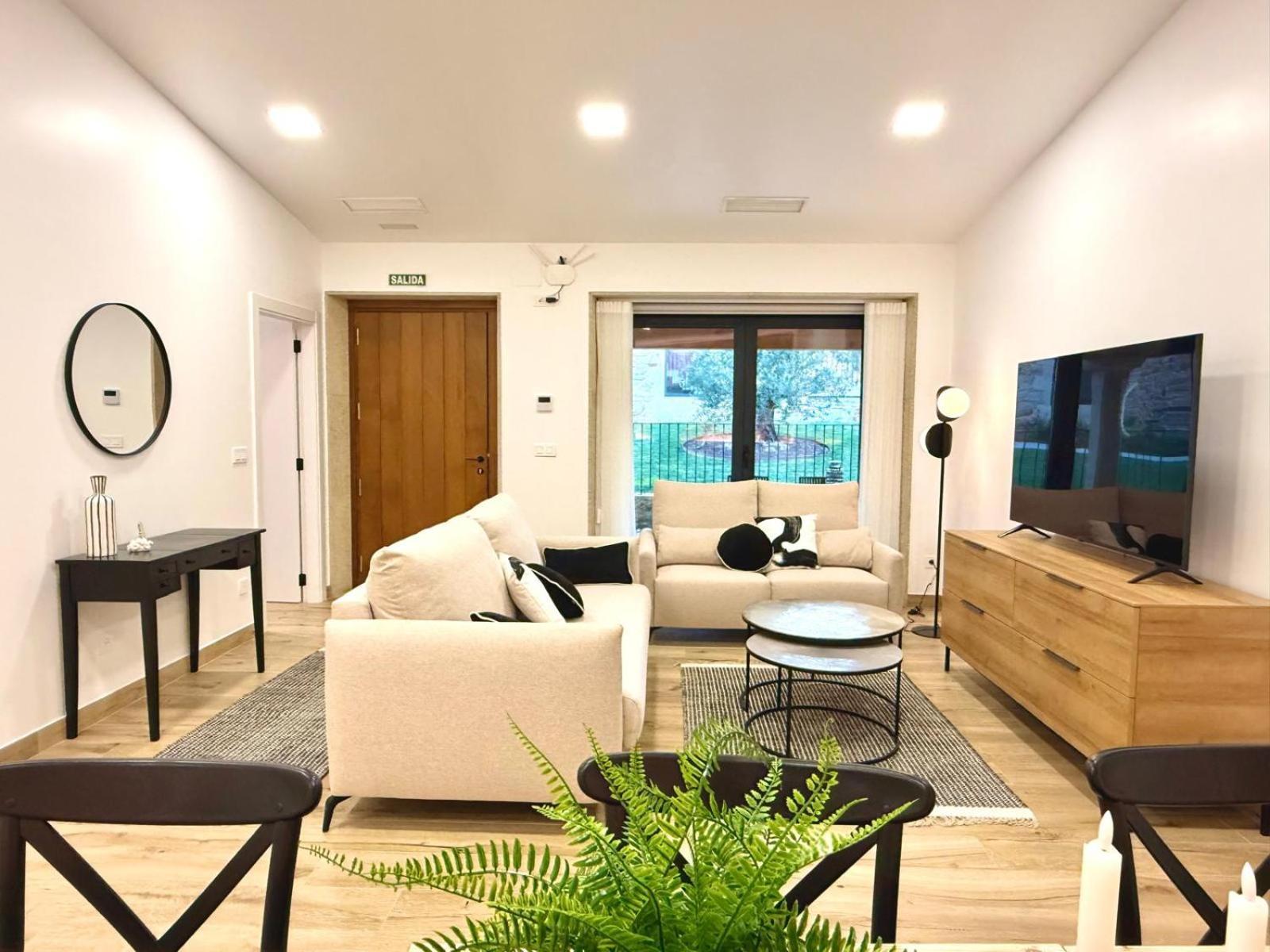 Morada Atlantica Aparthotel A Coruna Ngoại thất bức ảnh