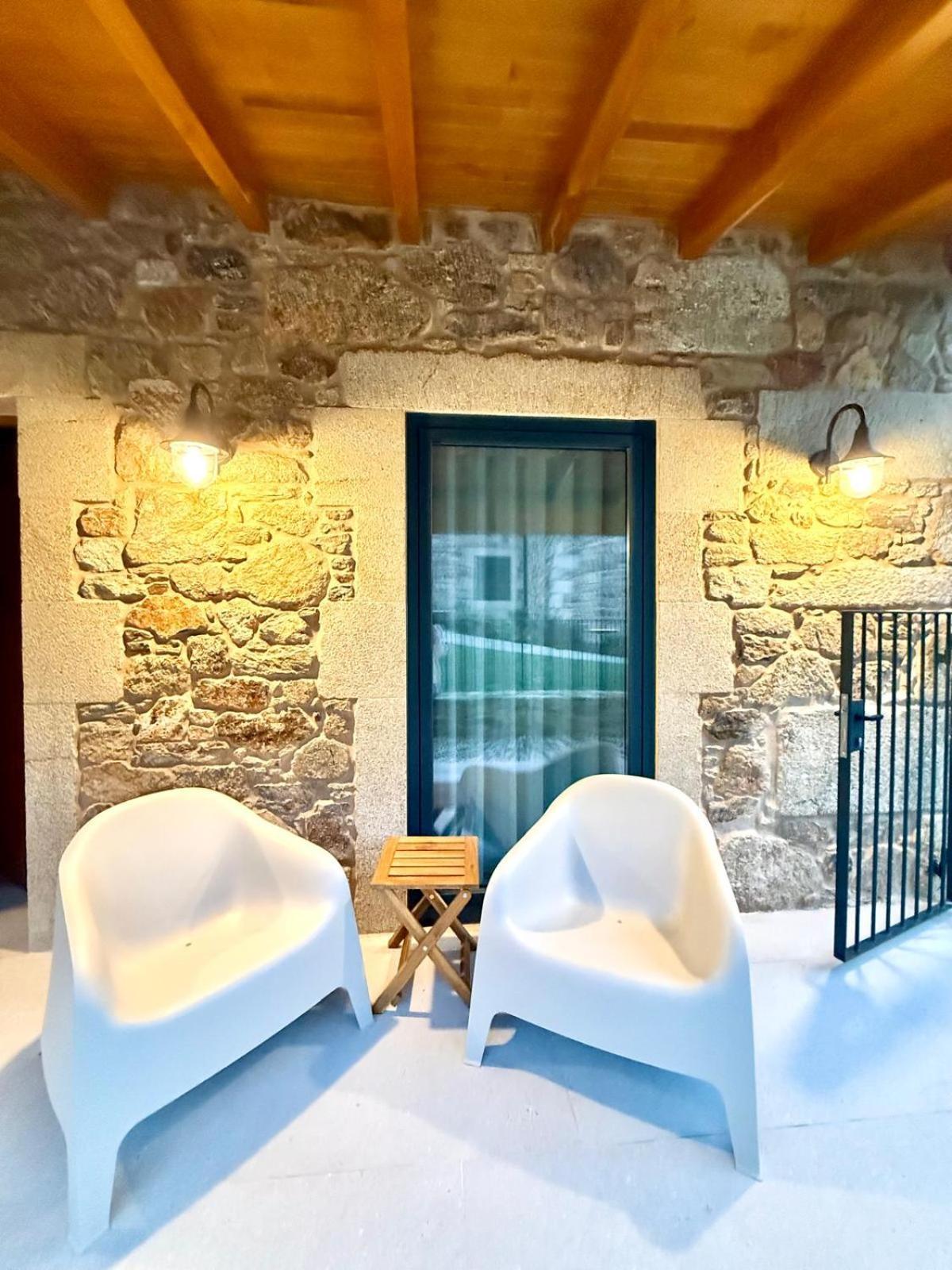 Morada Atlantica Aparthotel A Coruna Ngoại thất bức ảnh