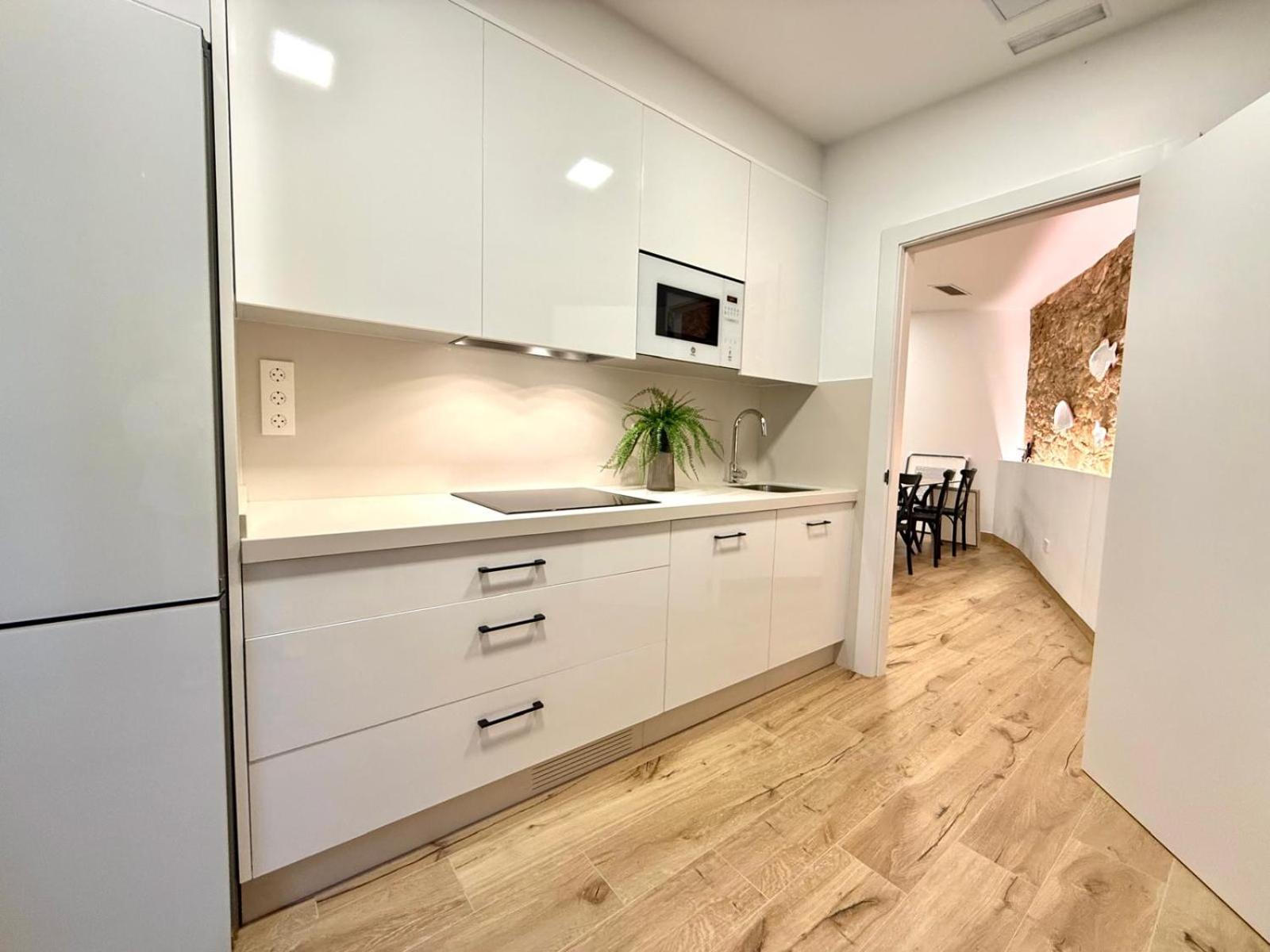 Morada Atlantica Aparthotel A Coruna Ngoại thất bức ảnh